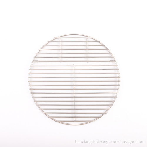 Electrolytic Polishing SS304 BBQ Grill Grates